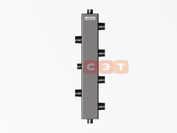 TGRSS-60-25x2 (нерж., до 60 кВт, 2 контура G 1″)